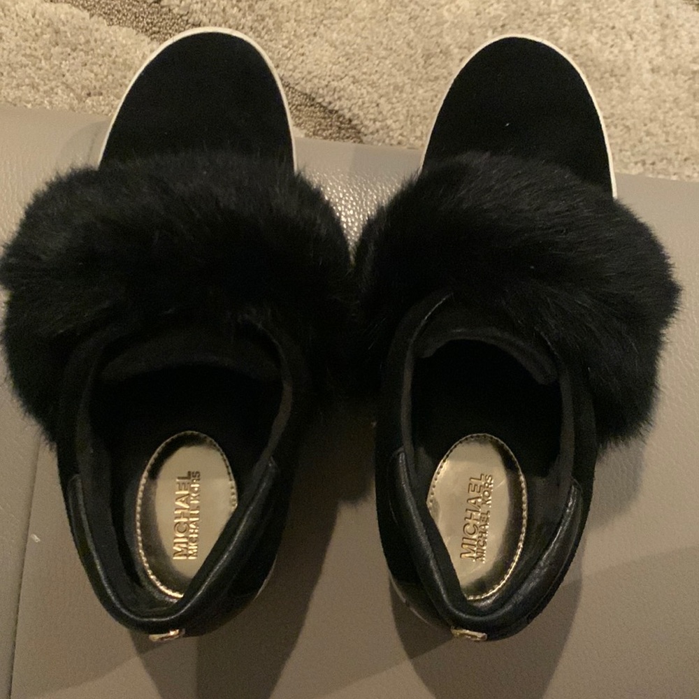 Michael Kors tennis shoes